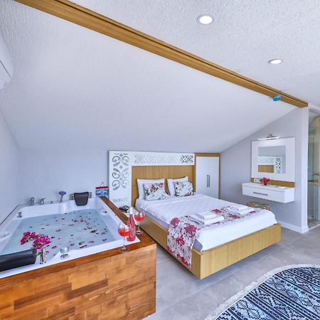 Aparthotel Hediye Hanim Suit&Apart Kaş Exteriér fotografie