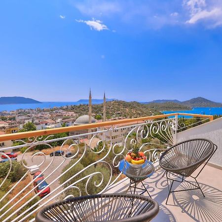 Aparthotel Hediye Hanim Suit&Apart Kaş Exteriér fotografie