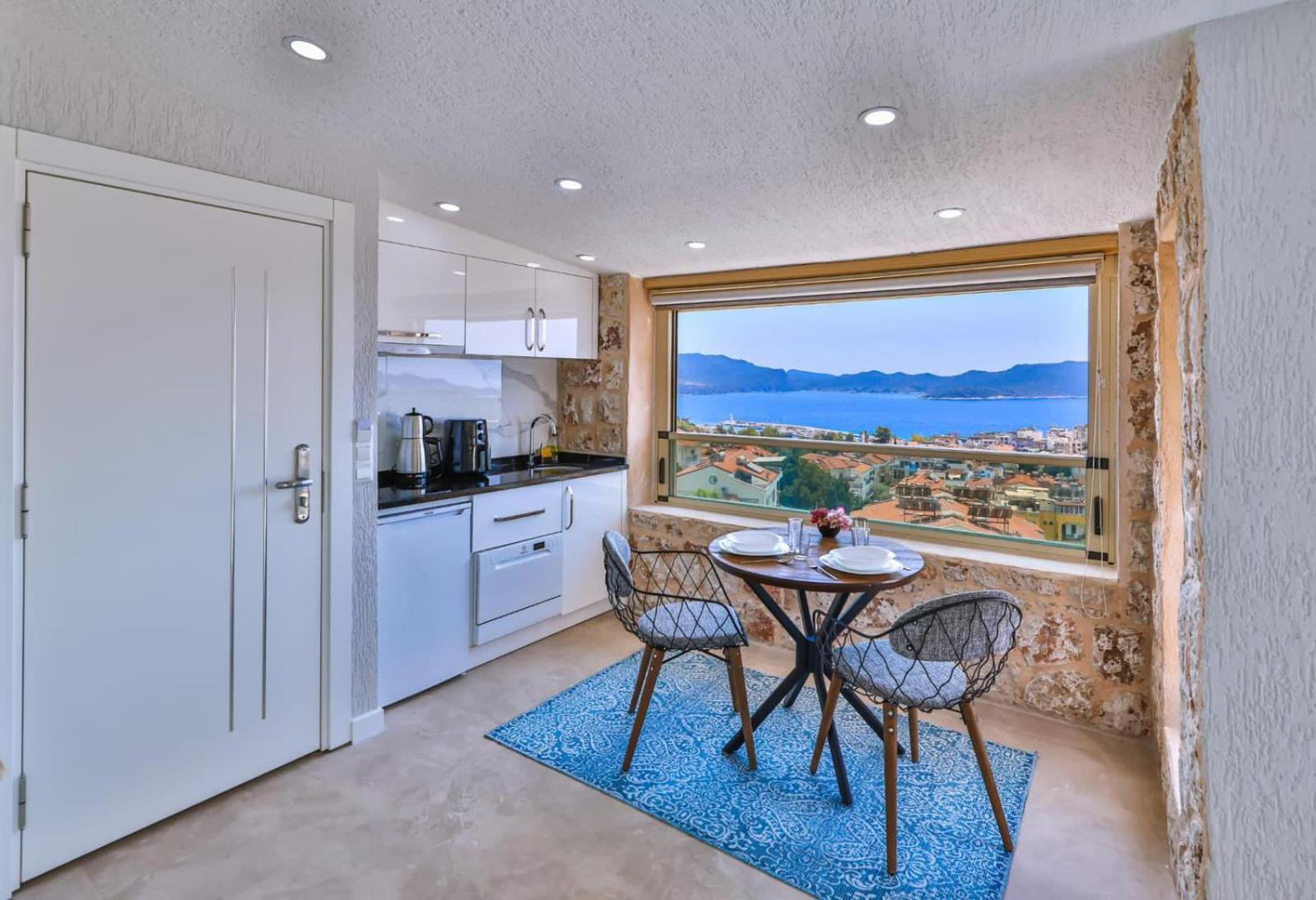 Aparthotel Hediye Hanim Suit&Apart Kaş Exteriér fotografie