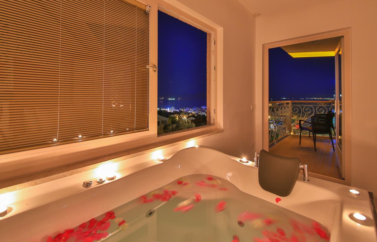 Aparthotel Hediye Hanim Suit&Apart Kaş Exteriér fotografie