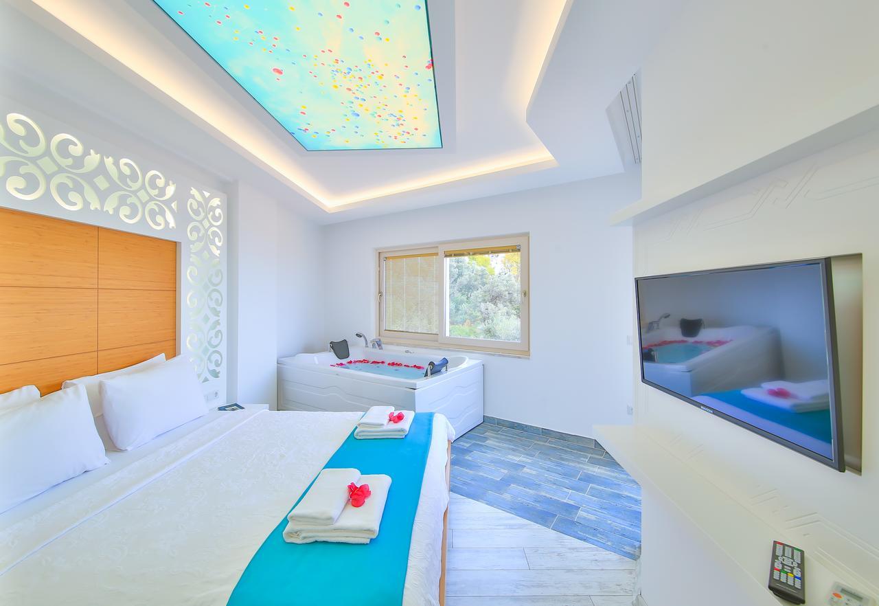 Aparthotel Hediye Hanim Suit&Apart Kaş Exteriér fotografie