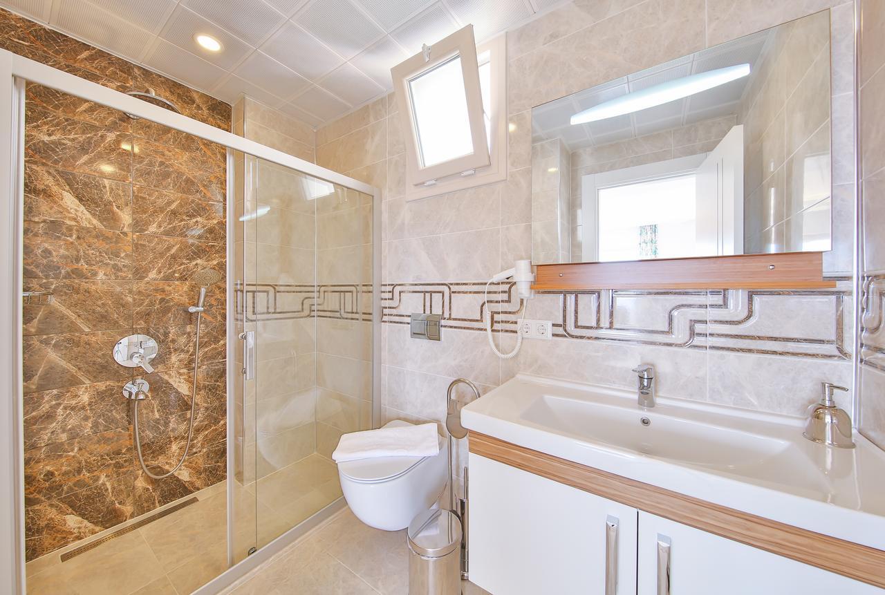 Aparthotel Hediye Hanim Suit&Apart Kaş Exteriér fotografie