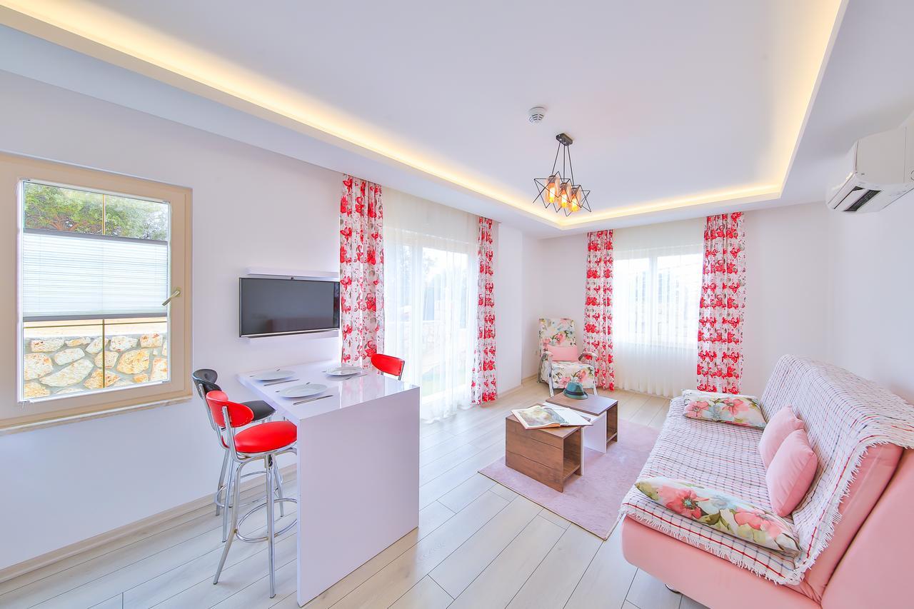 Aparthotel Hediye Hanim Suit&Apart Kaş Exteriér fotografie