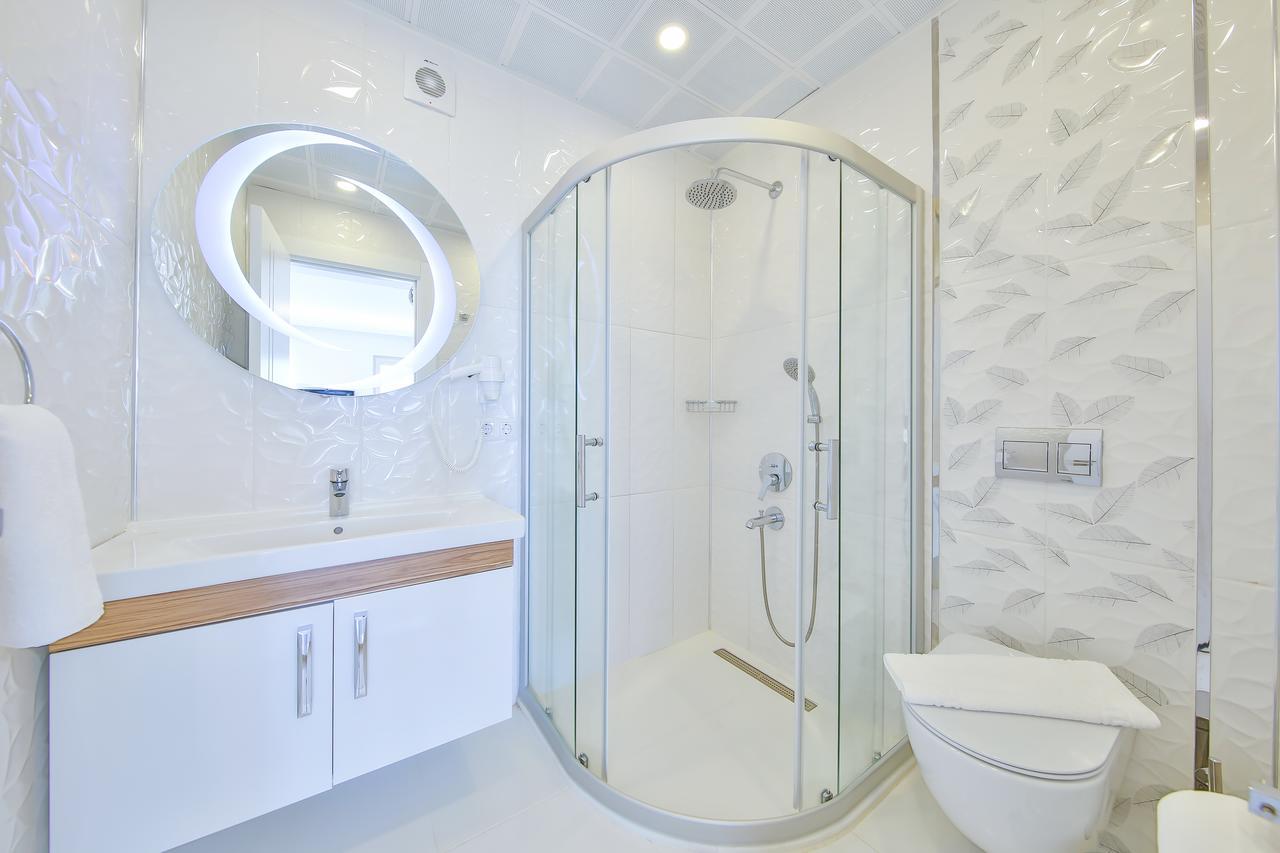 Aparthotel Hediye Hanim Suit&Apart Kaş Exteriér fotografie