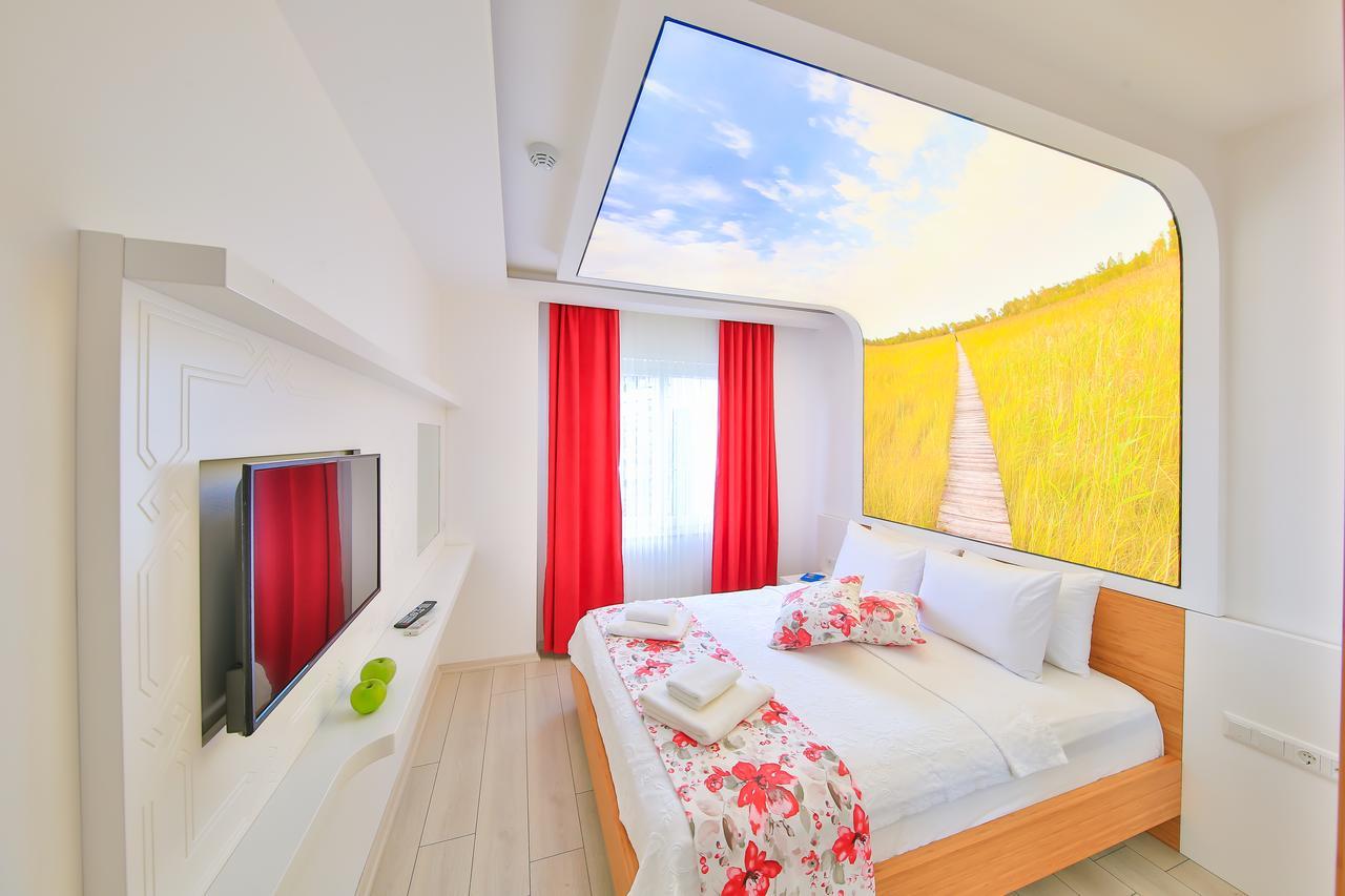 Aparthotel Hediye Hanim Suit&Apart Kaş Exteriér fotografie