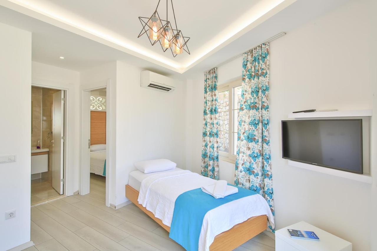 Aparthotel Hediye Hanim Suit&Apart Kaş Exteriér fotografie