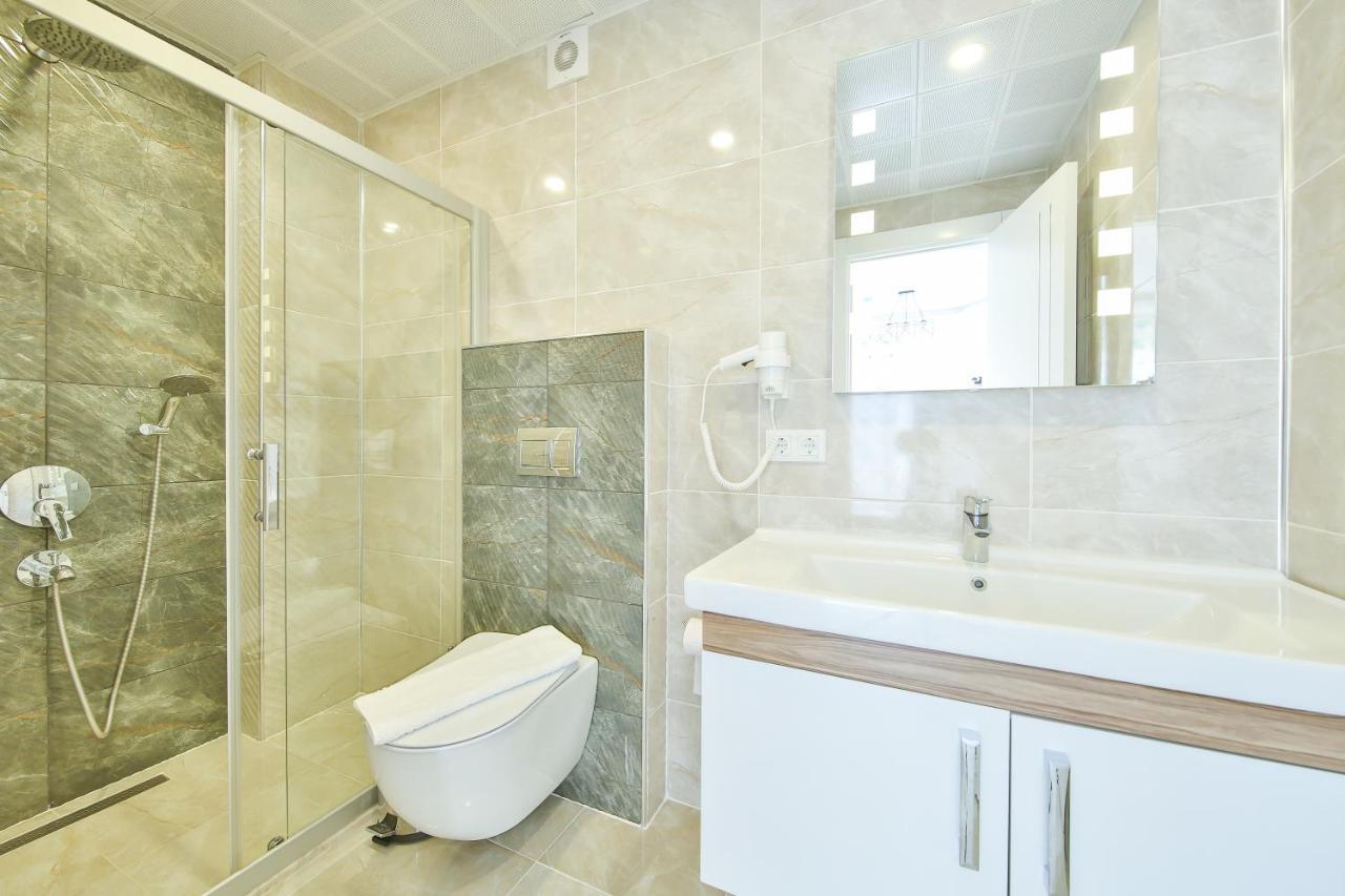 Aparthotel Hediye Hanim Suit&Apart Kaş Exteriér fotografie